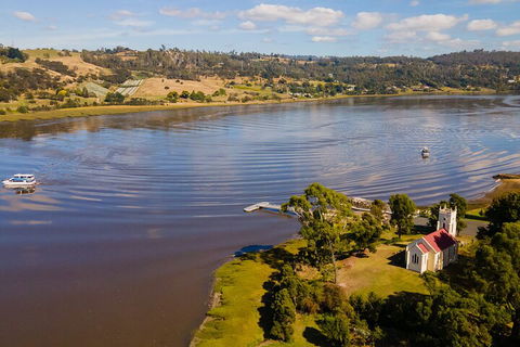 2.5 Hour Morning Discovery Cruise Including Sailing Into The Cataract Gorge - Accommodation Batemans Bay 1