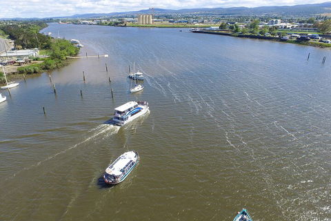 2.5 Hour Morning Discovery Cruise Including Sailing Into The Cataract Gorge - Accommodation Batemans Bay 4