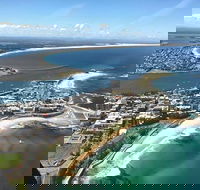 Coastal Helicopter Shared Flight - 20 Minutes - Accommodation Batemans Bay