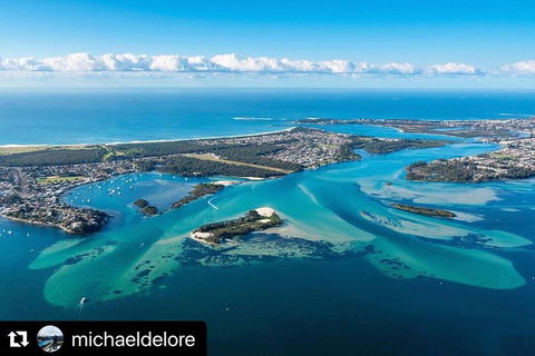 Coastal Helicopter Shared Flight - 20 Minutes - Accommodation Batemans Bay 1