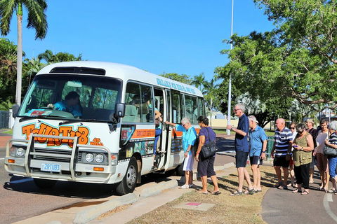 Explore Darwin City Sights Including Key Attractions - Accommodation Batemans Bay 4