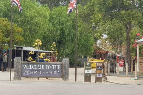 Bendigo, Echuca & The Mighty Murray - Accommodation Batemans Bay 3